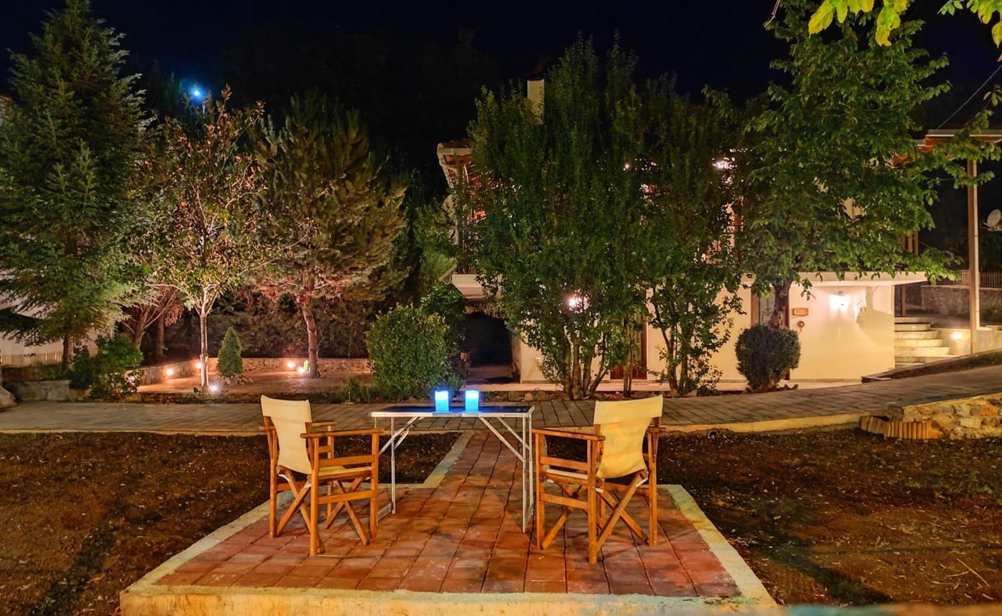 Αλώνι Apartment Nimfasía Exterior photo