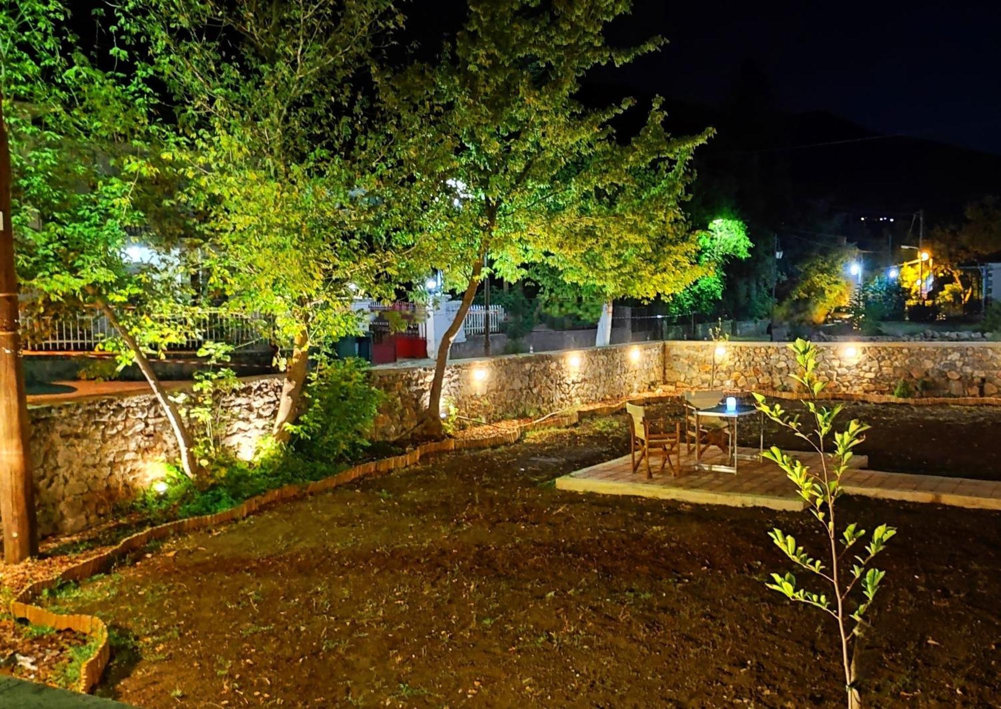Αλώνι Apartment Nimfasía Exterior photo