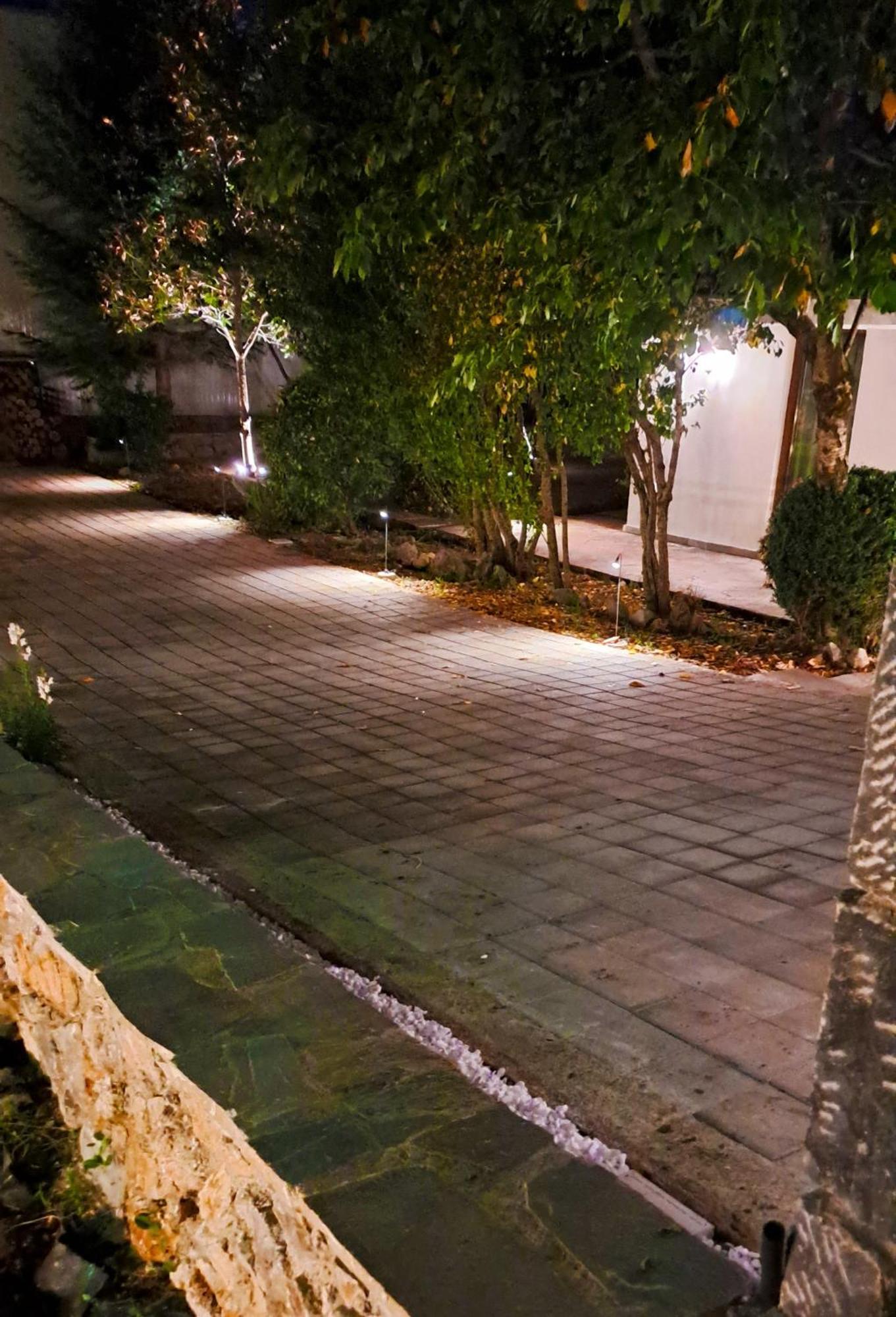 Αλώνι Apartment Nimfasía Exterior photo